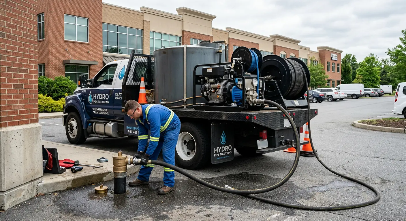 Sewer & Drain services in Edison, NJ